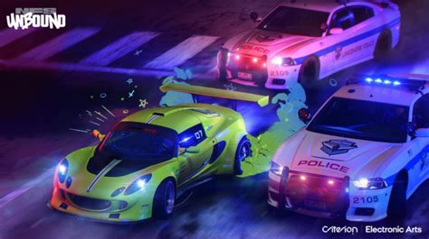 Need For Speed Unbound trae un Nuevo Tráiler de Jugabilidad de Riesgos