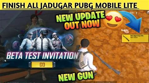 Pubg Mobile Lite New Update Finally Pubg Lite New Update All Features