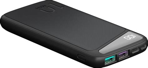 Goobay Schnelllade Powerbank 10 000 MAh Ab 22 79 Preisvergleich Bei