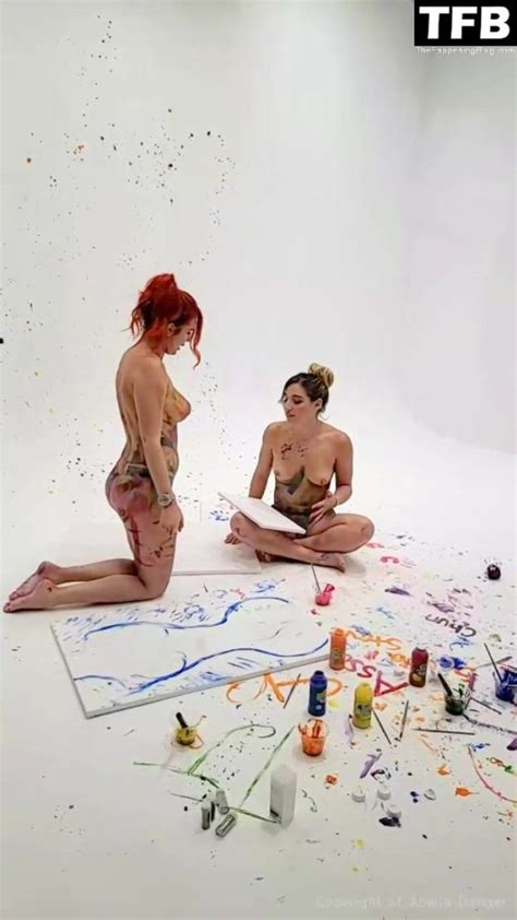 Bella Thorne Abella Danger Nude OnlyFans 27 Pics Videos TheFappening