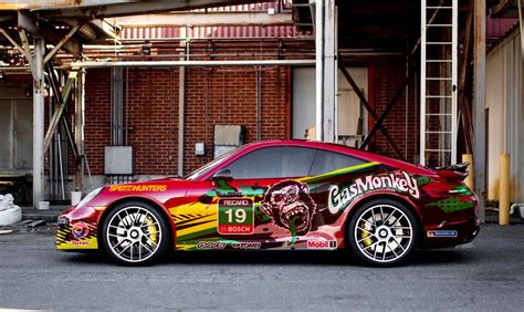 Gas Monkey Waterslide Decals 1 64 For Hot Hw 55 Gasser All Cars1 64 140 EBay