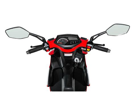 Скутер Regulmoto FORMULA 125 (LJ125T-8M) - 100020-4 купить в мотосалон ...