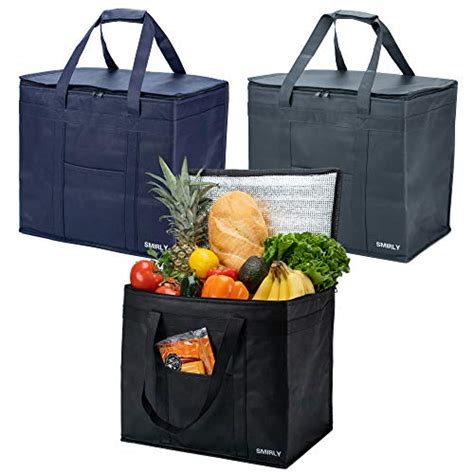 Best Insulated Shopping Bag Read Review And Buyers Guide