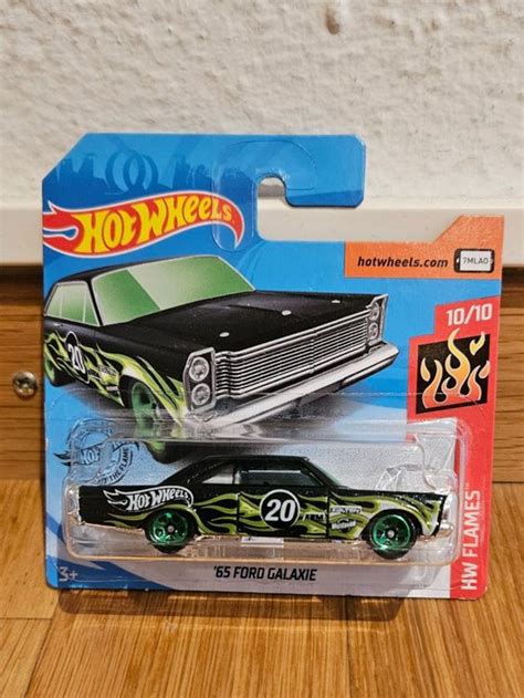 Hot Wheels Ford Galaxie Flames Neu und originalverpackt in Rümlang für CHF mit