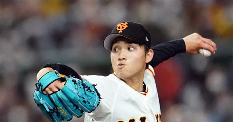 育成からの復活を期す巨人・高橋優貴、24日のイースタン・リーグ、ヤクルト戦で先発へ「対打者にどれだけ向かっていけるか」 サンスポ