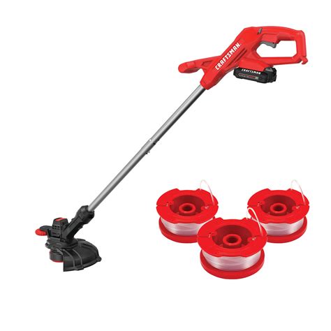 craftsman weed eater line 8