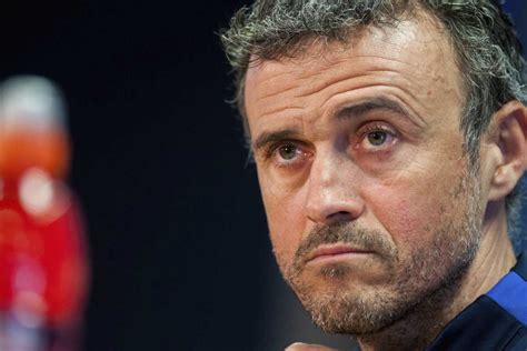 Officiel Luis Enrique Rejoint Le Psg