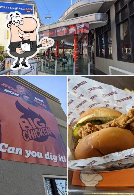 big chicken  pomona restaurant reviews