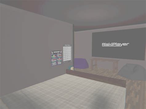 Tiny Room In Space Vrchatの世界β