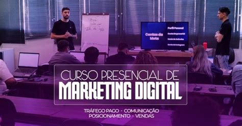 Curso De Marketing Digital Belo Horizonte Em Belo Horizonte Sympla