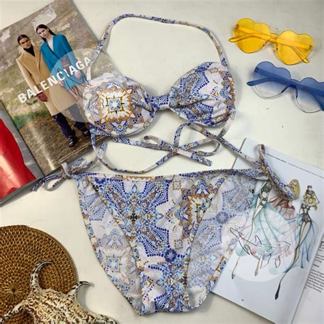 Jual BEACHBOSSES Summer Bikini Bikini Set Baju Renang