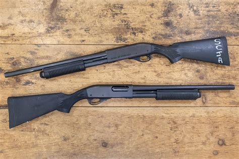 Remington 870 Express Magnum 12 Gauge Police Trade In Shotguns Sportsman S Outdoor Superstore