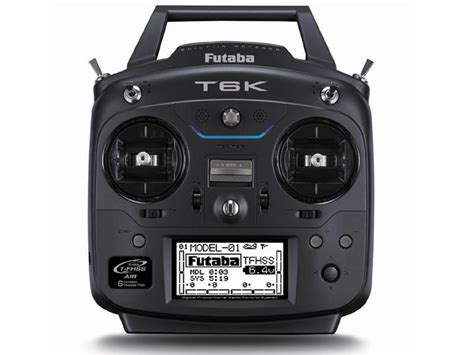 Futaba T6k Rc Remote Controller Trippro Trading Co