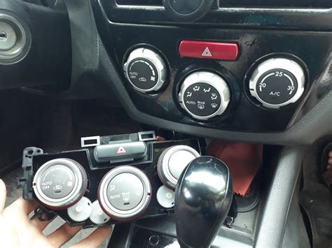 Блок климата контроля — DRIVE2