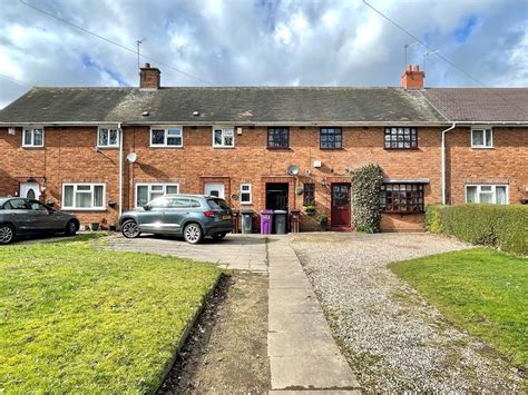 2 Bed Terraced House For Sale In Cannock Road Underhill Wolverhampton