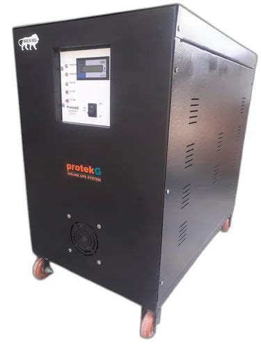 ProtekG 5 Kva Online Ups Systems At Rs 66000 Piece In Ahmedabad ID