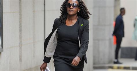 Labour Mp Fiona Onasanya Faces Trial As She Denies Lying To Police Over