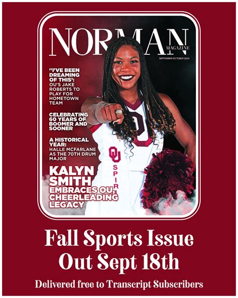 The norman transcript news coverage is winning national awards 15