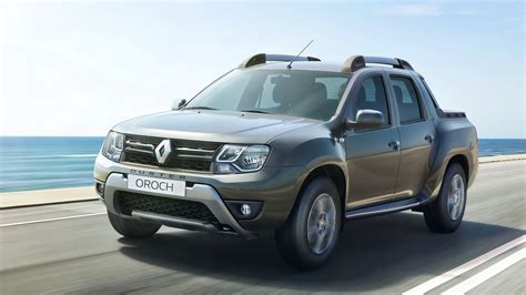 Dacia Duster Pick Up για την Ευρώπη Drive