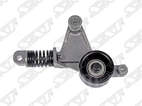 #20 Устранение дизеления 2AZ-FE, замена натяжителя обводного ремня на ...