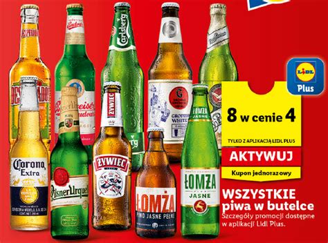 Lidl Zn W Rozdaje Piwo Za Darmo Ruszy A Kolejna Edycja Promocji W