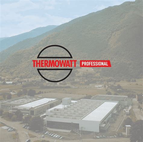 Thermowatt | Heating and control technology