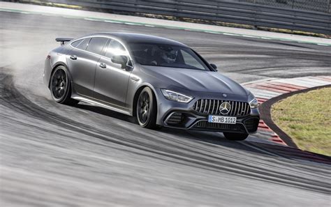 2018 Mercedes Amg Gt 4 Door Coupe 63 4matic Specs Performance