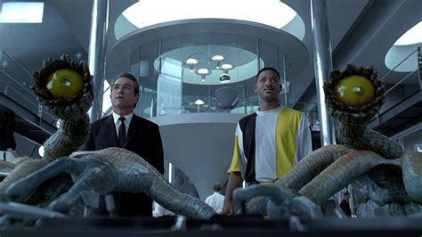 Slideshow: Every Alien in the Men in Black Movies