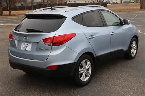 2012 Hyundai Tucson Gls Victory Motors Of Colorado