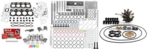 how much to rebuild a 7.3 powerstroke