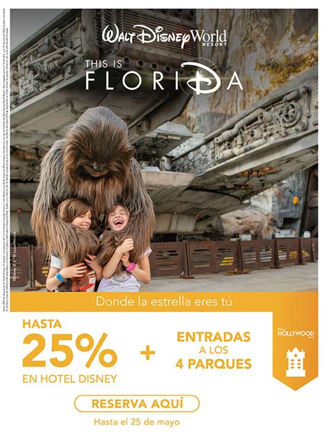 Ofertas Y Reservas Orlando Walt Disney World Spanish