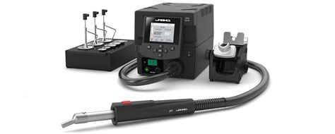 JTSE Hot Air Station