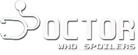 Doctor Who Spoilers | Health & Medical Blog