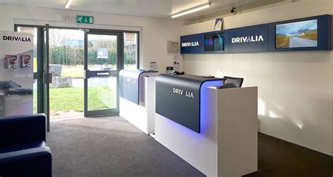 Car Hire Liverpool Airport LPL Drivalia