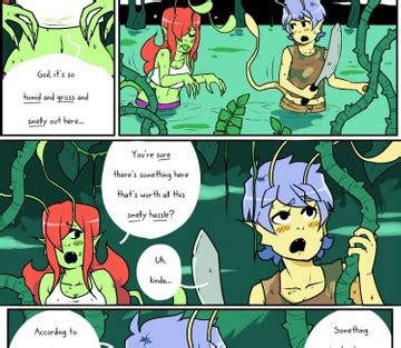 Quest For Manhood Muses Sex And Porn Comics