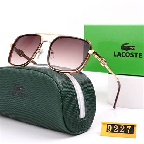Lacoste Очки солнцезащитные - купить с доставкой по выгодным ценам в ...