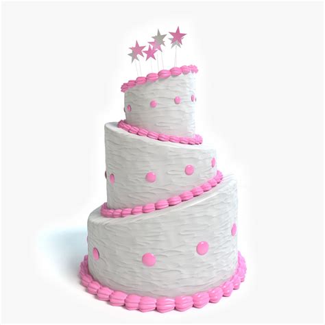 cake  model  max freed