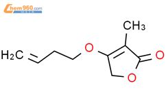 3 but 3 enoxy 4 methyl 2H furan 5 one 828916 58 1 深圳爱拓化学有限公司 960化工网