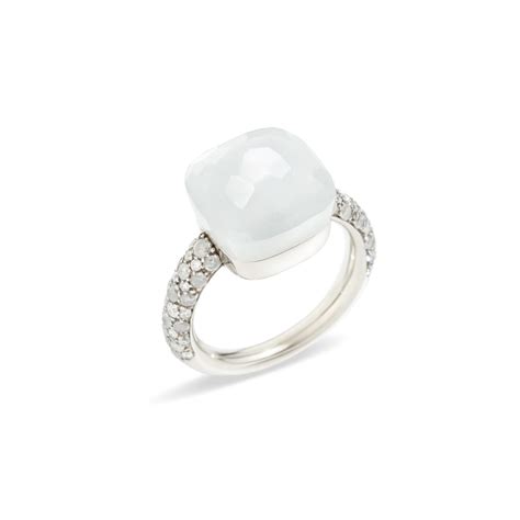 Anillo Capri De Pomellato Ref Ab401bbi2adb Emwa