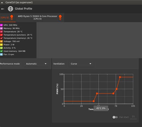 GPU fan speed below 30%? | MSI Global English Forum