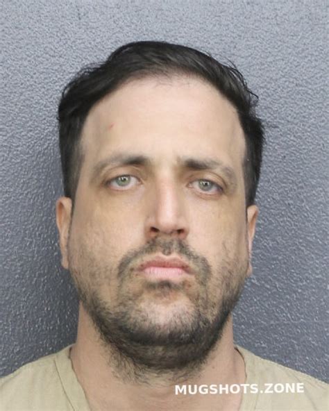 Alfonso Paul Patrick 08082023 Broward County Mugshots Zone