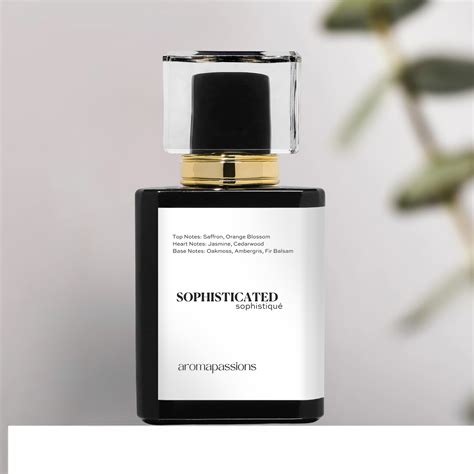 SOPHISTICATED | Inspired By MFK Baccarat Rouge 540 Perfume
