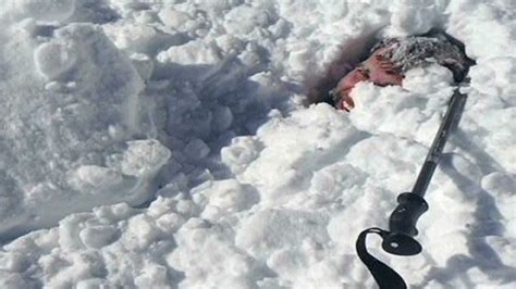 Avalanche survivor: I prayed to live - CNN Video