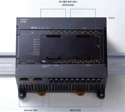 正規品は直営店 オムロン プログラマブルコントローラー CP1E N30DT D blog knak jp