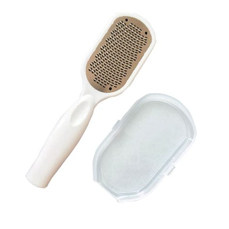 MARCUVMK Foot Grinding Artifact to Dead Skin Stainless Steel Foot Thick