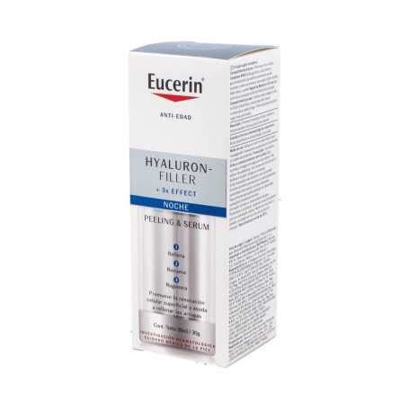 Eucerin Hyaluron Filler Noche Peeling Serum 30 ML