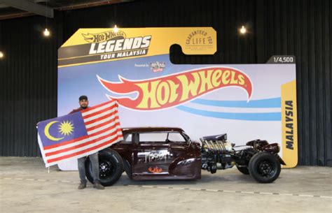 2023 Hot Wheels Legends Tour To Have Judging In Public