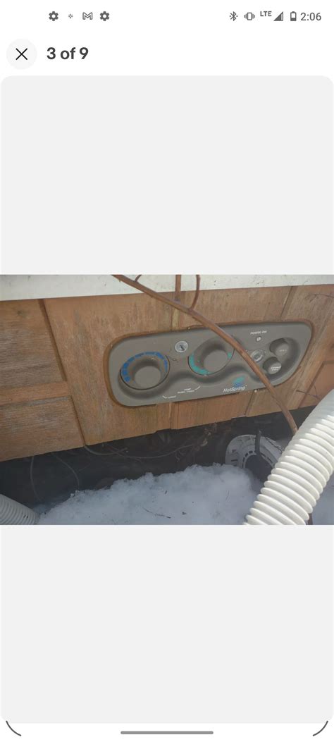 Used 2002 Portable Hotspring Prodigy Model H For Sale Hot Tub Insider