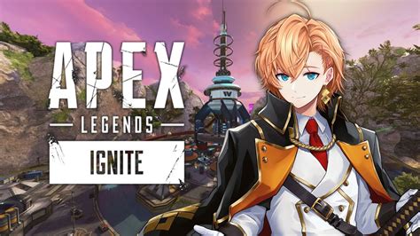 APEX LEGENDS渋ハルカスタムまでだべりながらエペ渋谷ハル YouTube