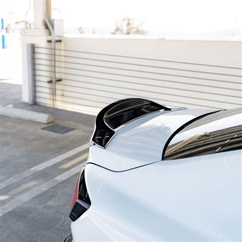 2022 2024 Subaru Wrx Kogeki V3 Duckbill Spoiler Aeroflowdynamics